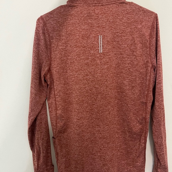 Nike Dri-Fit Running 1/4 Zip - Picture 7 of 7